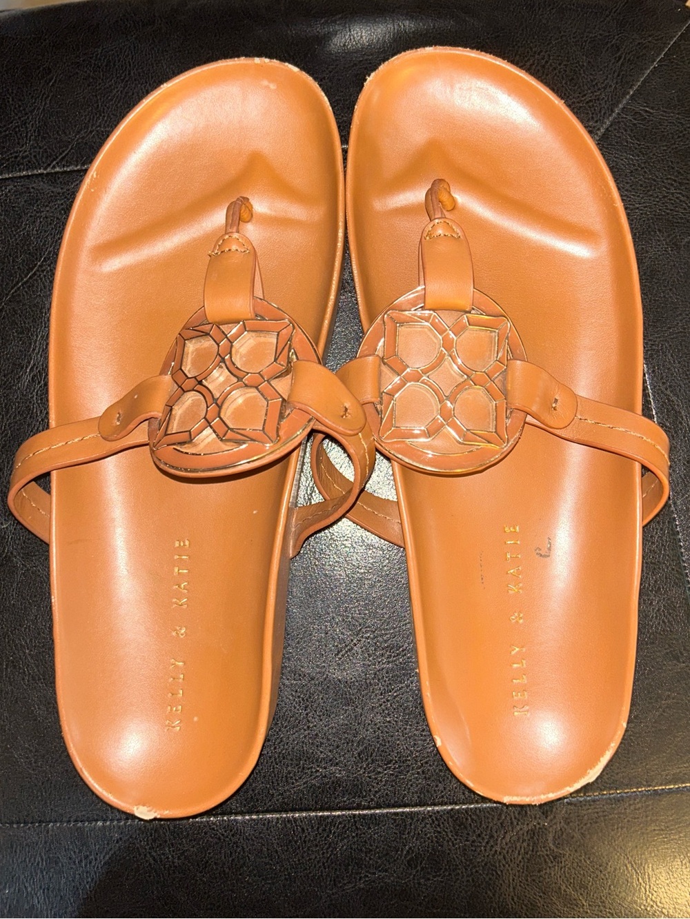 Kelly & Katie Sandals